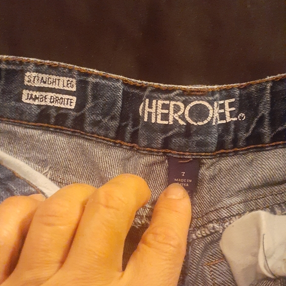 💥3 for $10💥Toddler Jean's size7 - Picture 8 of 10